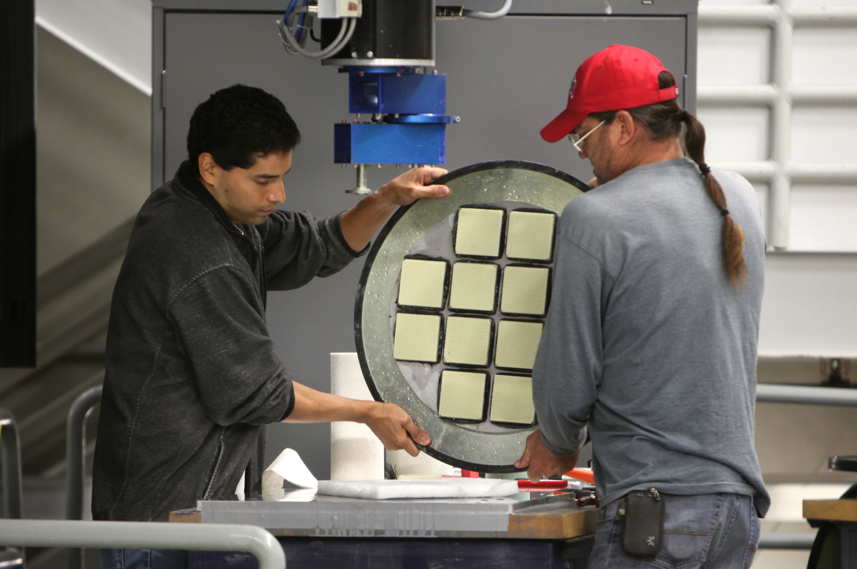 Richard F. Caris Mirror Lab